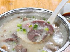 猪杂粥-南记食粥坊·宵夜大排档(岭南分店)