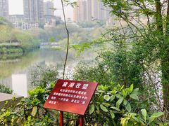 -重庆彩云湖湿地公园