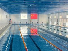 -江湾体育中心游泳馆