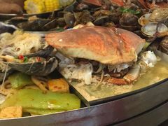-日进一片海.生腌海鲜火锅.宵夜烧烤(三里屯总店)