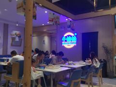大堂-牛楠楠·香港牛腩茶餐厅(永旺店)