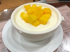 香芒双皮奶-南信牛奶甜品专家