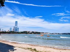 -青岛第二海水浴场