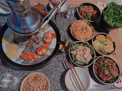 -酒拾烤肉(阳光100店)