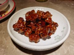 糖醋排骨-新白鹿餐厅(金鹰新街口店)