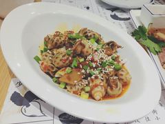 -文叔·湖北名小吃·小龙虾(华强北店)