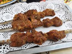 馕坑肉-阿拉丁新疆风味餐厅·清真(罗廊巷店)