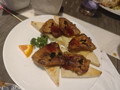 -克丽司汀酒店-日光阁餐厅