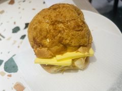 招牌菠萝包-华嫂冰室(湾仔店)
