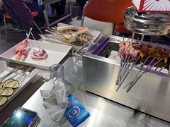 -有蚝有翅烧烤大排档·宵夜(右安门店)