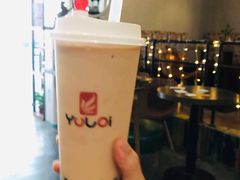 珍珠奶茶-YULOI予乐炸鸡(平乐店)
