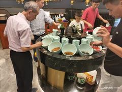 自助调料区-二刀潮牛(重庆光环购物公园店)