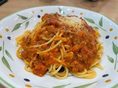 肉酱意面-萨莉亚意式餐厅(苏州食百家店)