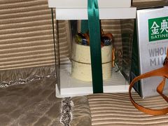 -山与蓝·轻糖鲜果蛋糕(勒泰店)