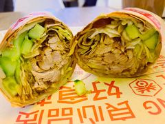 -特派卷·老北京烤鸭卷(合生汇购物中心店)