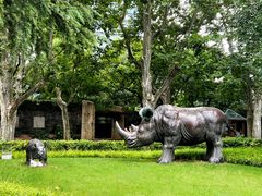 -静安公园(静安寺街道)