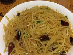 -大清花饺子(山庄店)