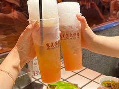 -朱光玉火锅馆(正弘城店)