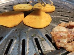 -九田家黑牛烤肉料理(太阳城店)