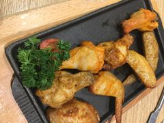 -棒约翰比萨·意面(金桥国际店)