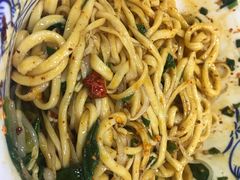 油泼面-那家面馆(馨苑居店)