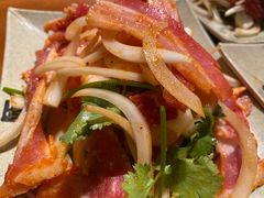 炙子五花肉-赵胖炙子烤肉&深夜酒馆(簋街店)