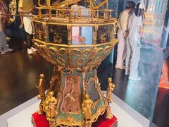 -故宫钟表馆