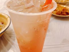 紫苏桃子饮-东排食堂长沙小吃大排档(五一广场店)