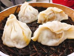 黑毛猪肉小笼包-刘长兴(逸仙桥店)
