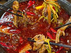 -黄潇洒老火锅(九眼桥宏济巷店)