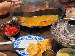 -萍姐火锅·公路夜市(南京新街口店)