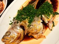 深海中黄鱼-三利音·玖弄小鲜(浦东嘉里城店)