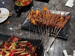 -刘成杰锦州烧烤(南河路店)