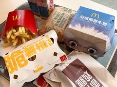 -麦当劳(杭州临平万达广场店)