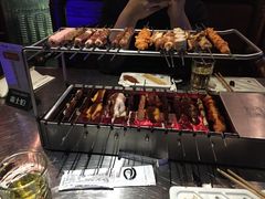 -很久以前羊肉串(大华三路店)