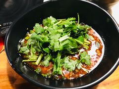 -味之绝热血美蛙鱼火锅(中坝店)