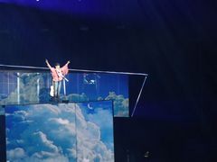 -南京奥林匹克体育中心-体育馆