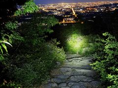 -阳台山自然风景区