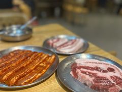 -姜虎东白丁烤肉(虹桥天地店)