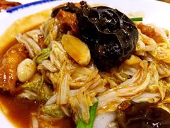 老油条烧白菜-四季小馆·地道北京小吃(广百店)