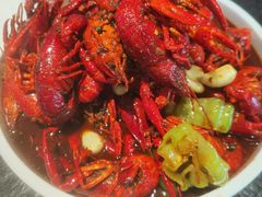 -周姑娘不等味·牛羊肉火锅·螃蟹罗氏虾·烤鱼烤串(高邮店)