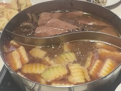 -蝎王府羊蝎子(北大地店)