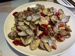 -阿里巴巴海鲜烧烤家常菜(黄岛店)