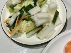 -老大连·海肠捞饭·大连海鲜大连菜(西安路店)