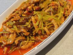 -有红鸡毛店·川菜(建设路店)