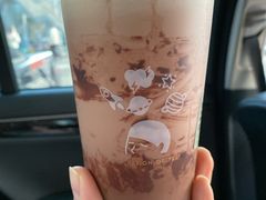 -喜茶(北京三里屯太古里店)