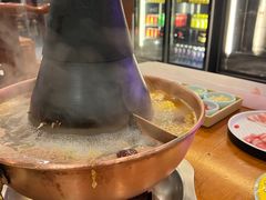 -乐宴·老北京铜火锅(桂庙店)