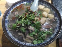 -老城南.鸭血粉丝汤(夫子庙店)