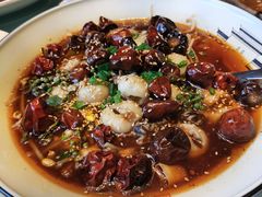 -中国坊中餐厅(石家庄希尔顿酒店)