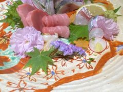 刺身五点拼盘-町家Machiya(泰府·名邸店)